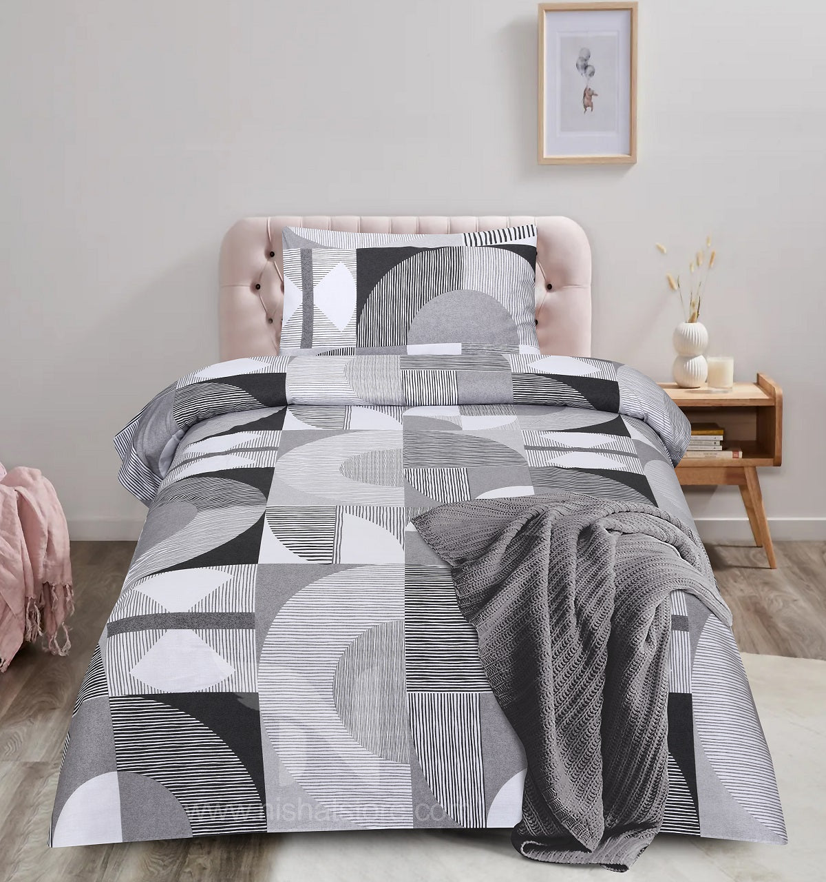 Single Bed Sheet Design 782