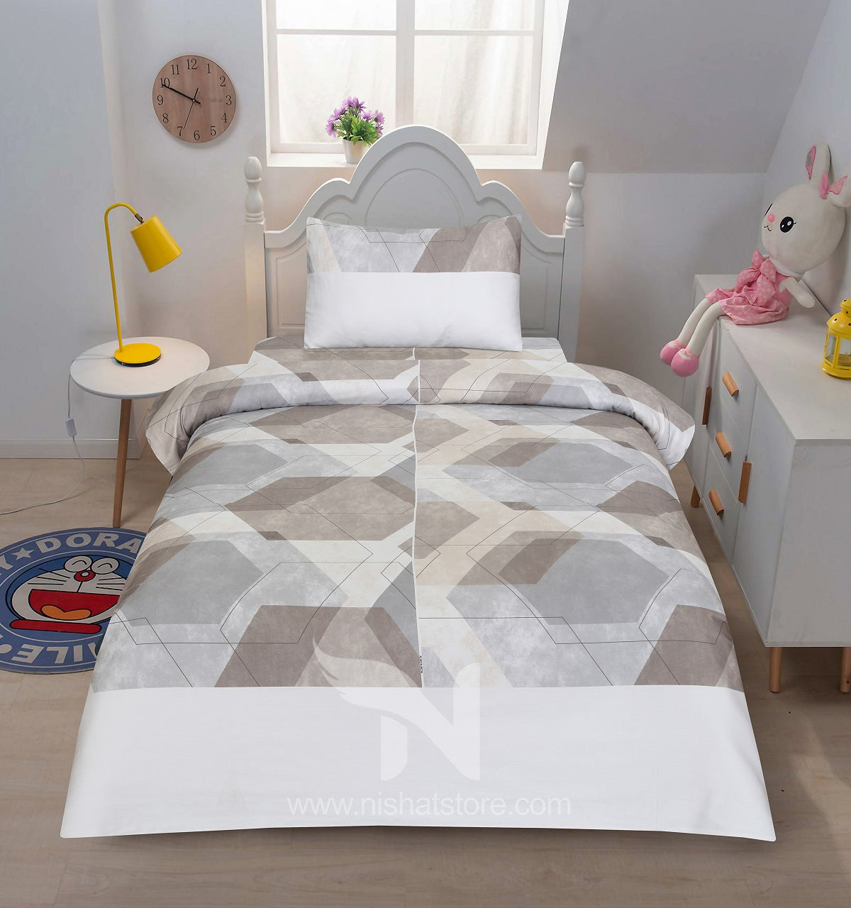 Single Bed Sheet Design 737
