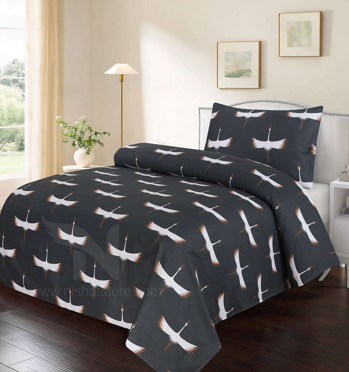 Single Bed Sheet Design 722