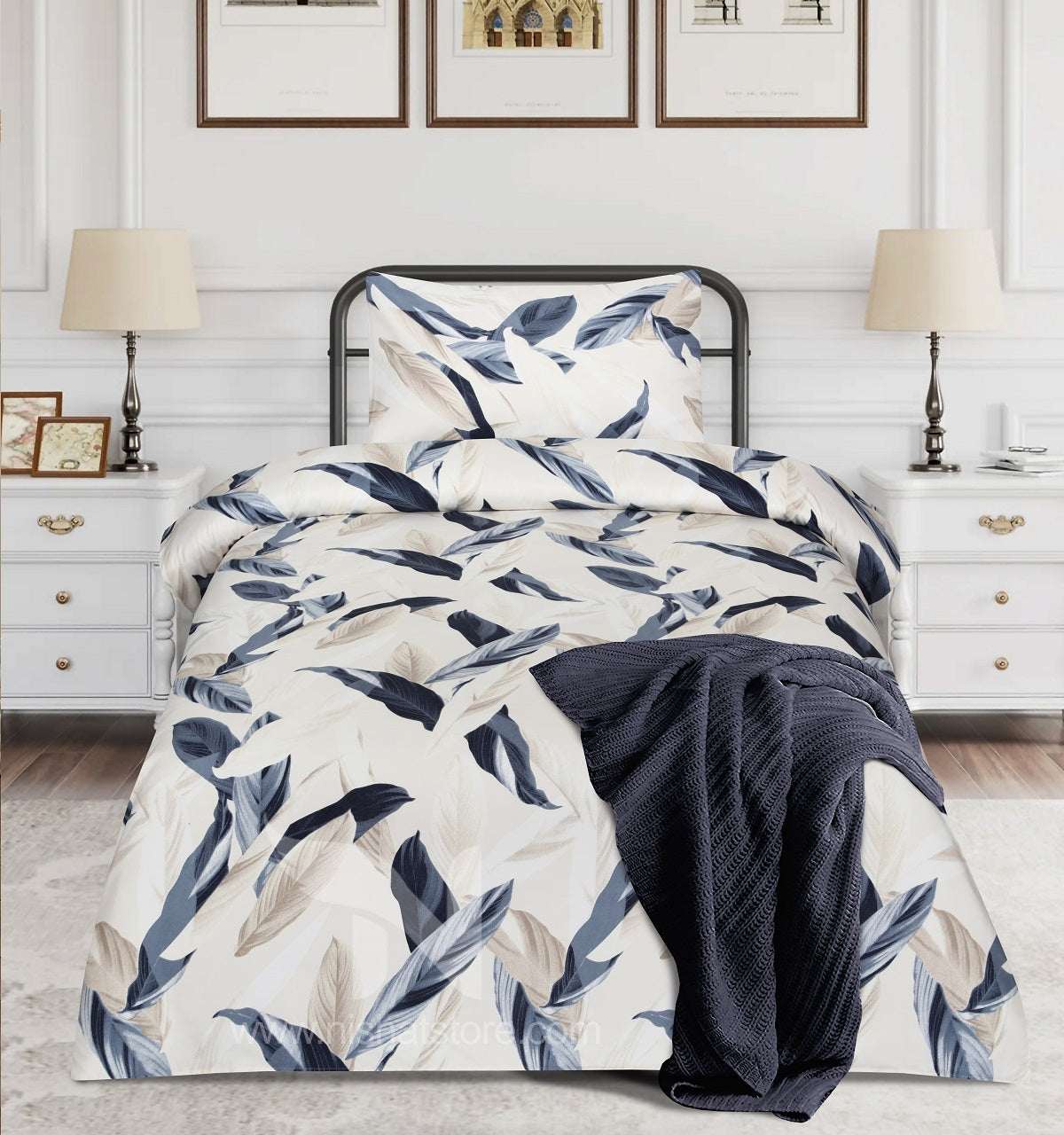 Single Bed Sheet Design 816
