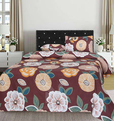 Double Bed Sheet Design NC-M 3863