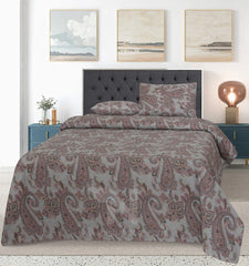 Double Bed Sheet Design NC-C 7337