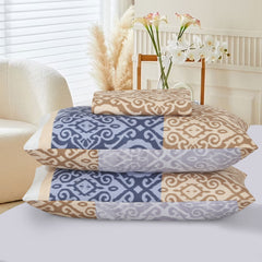 Double Bed Sheet Design NC-M 7368