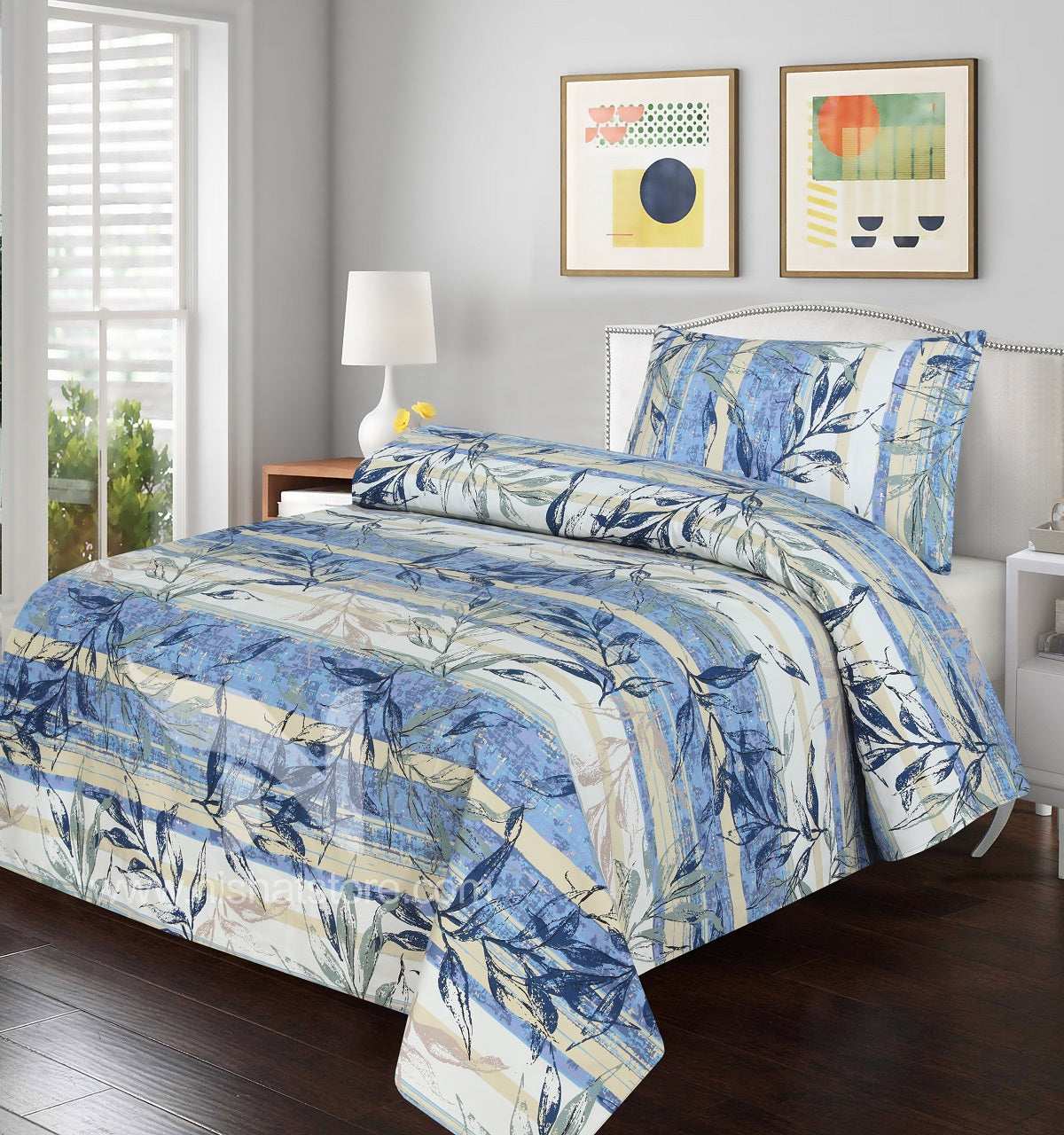 Single Bed Sheet Design 703