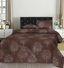 Double Bed Sheet Design NC-M 3864