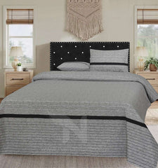 Double Bed Sheet Design NC-C 6048