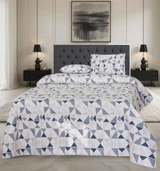 Double Bed Sheet Design NC-C 7172