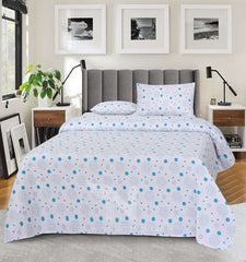 Double Bed Sheet Design NC-C 7032