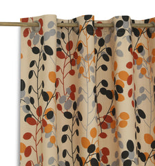 Pack of 2 Curtain Design  082