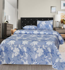 Double Bed Sheet Design NC-M 7001
