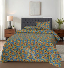 Double Bed Sheet Design NC-C 7295