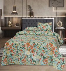 Double Bed Sheet Design NC-C 7146