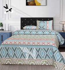 Double Bed Sheet Design NC-M 4060