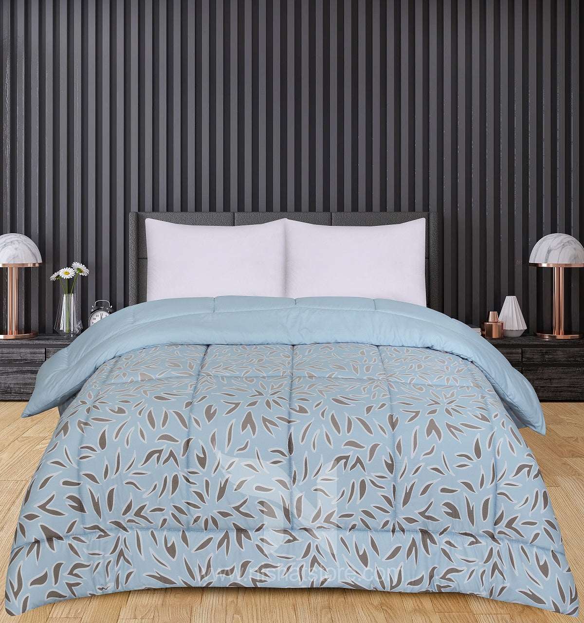 1 PC Double ( Filled Quilt )  NCS # 210