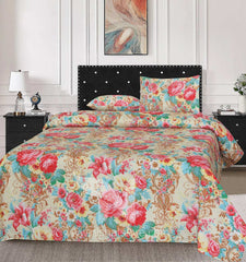 Double Bed Sheet Design NC-M 3938