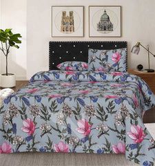 Double Bed Sheet Design NC-M 6062