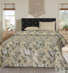 Double Bed Sheet Design NC-C 6011