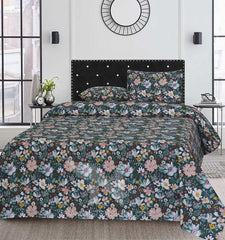 Double Bed Sheet Design NC-C 3976