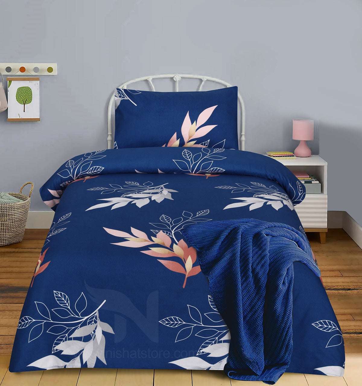 Single Bed Sheet Design 818