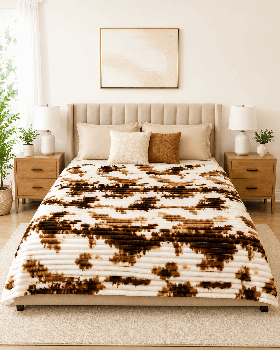 Exclusive Ac Blanket Double NCS# 201