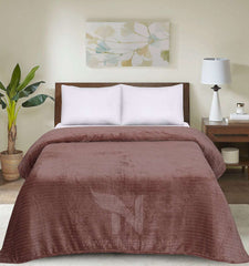 AC Blanket Fleece Supersoft Lines  NCS #149