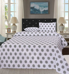 Double Bed Sheet Design NC-C 3648