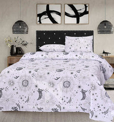 Double Bed Sheet Design NC-C 3527
