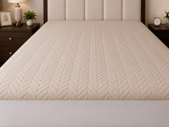 Mattress Protector Quilted Waterproof Ultra sonic NCS #120
