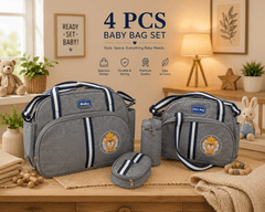 Little Prince Premium Baby Bag Set