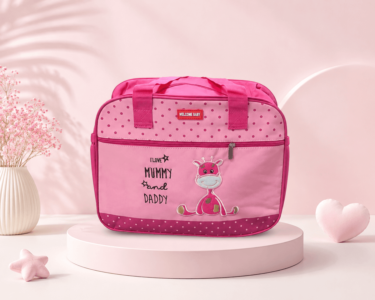 Little Giraffe Mother Travel Bag