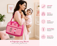 Little Giraffe Mother Travel Bag
