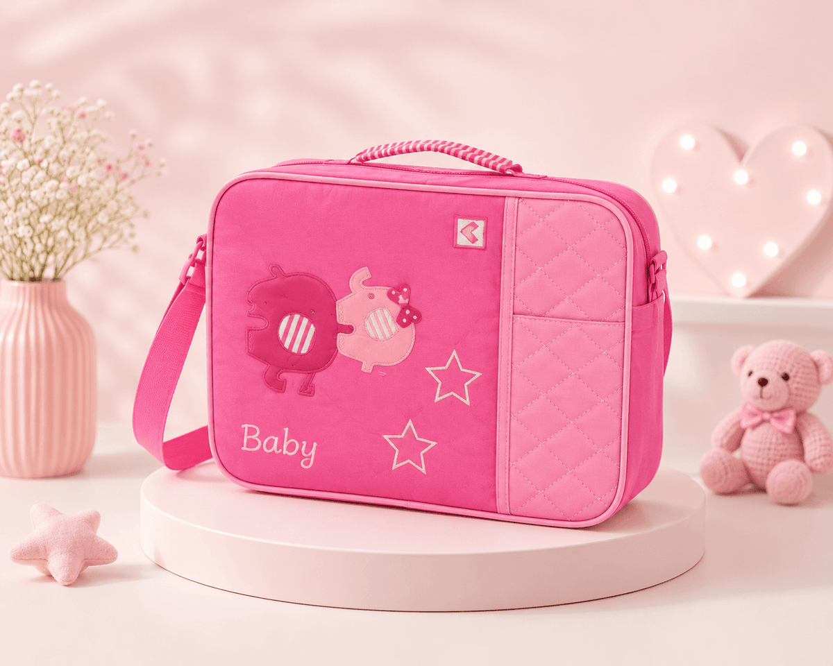 Little Angel Mother Travel Bag