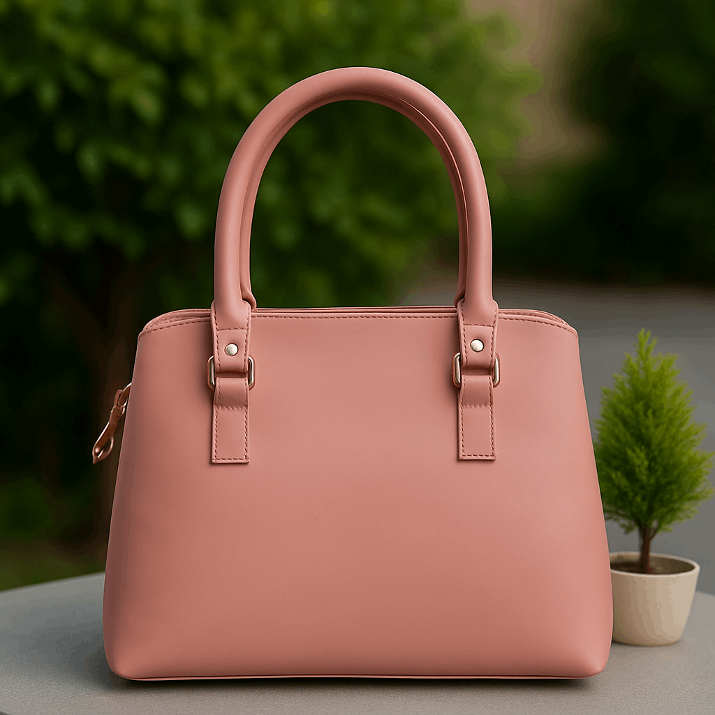 Diamond Style  Women's hand Bag, Strap