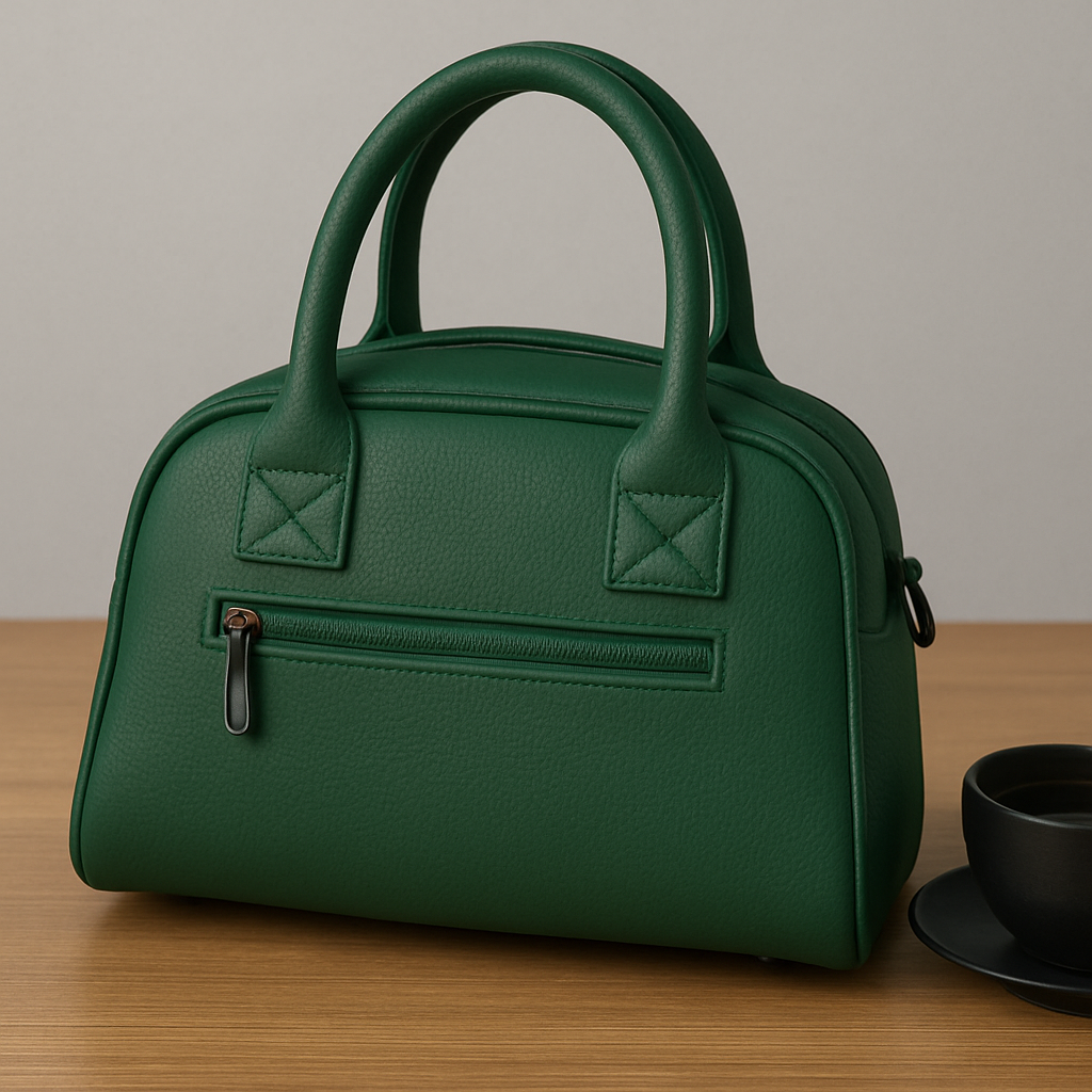 Duffal Style  Women's hand Bag, Strap