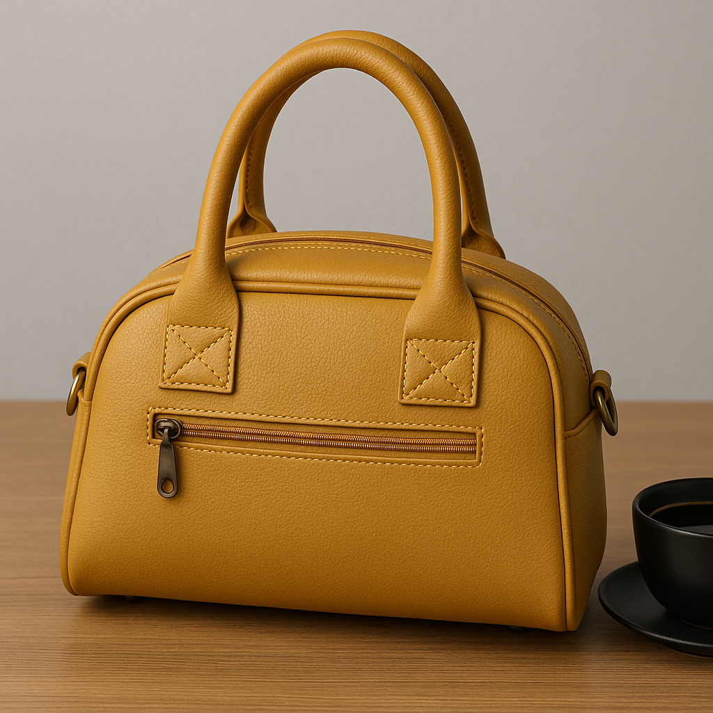 Duffal Style  Women's hand Bag, Strap