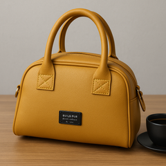 Duffal Style  Women's hand Bag, Strap