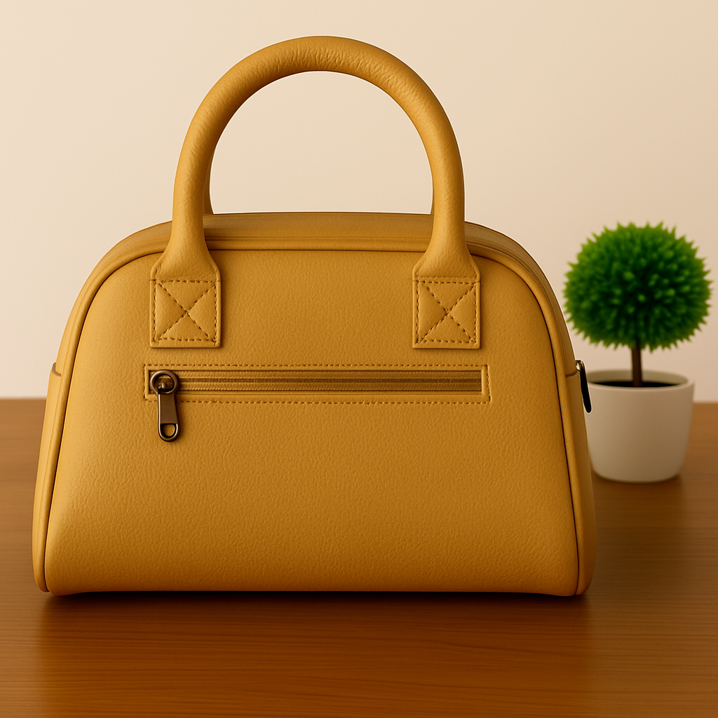 Duffal Style  Women's hand Bag, Strap