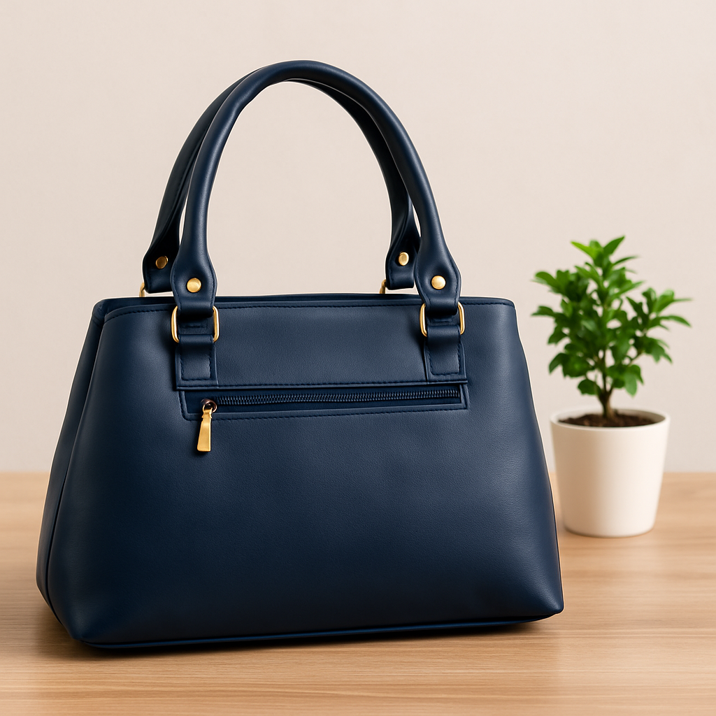 Diamond Style  Women's hand Bag, Strap