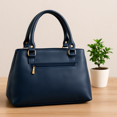Diamond Style  Women's hand Bag, Strap
