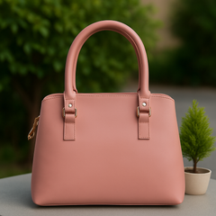 Diamond Style  Women's hand Bag, Strap
