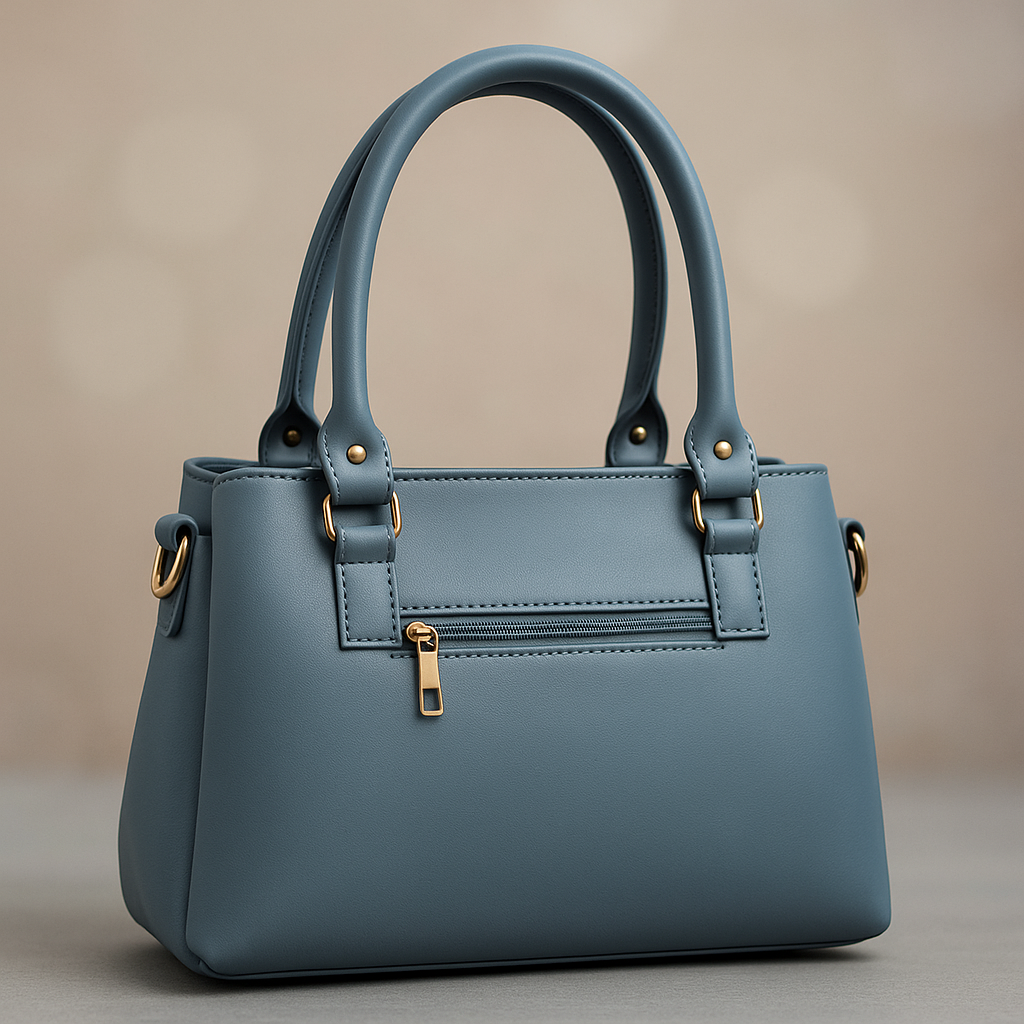 Women's hand Bag, Vintage  Strap