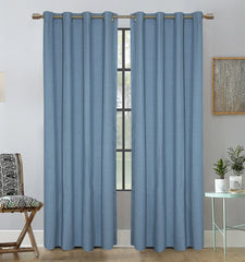 Pack of 2 Curtain Design  068