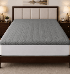 Mattress Protector Quilted Waterproof Ultra sonic NCS #117