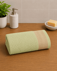Apex Border Hand Towel (Pack of 2)