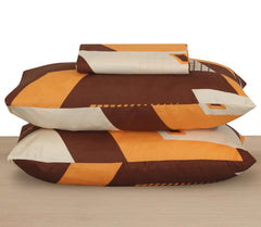 Double Bed Sheet Design NC-M 7196