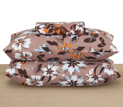 Double Bed Sheet Design NC-C 7021