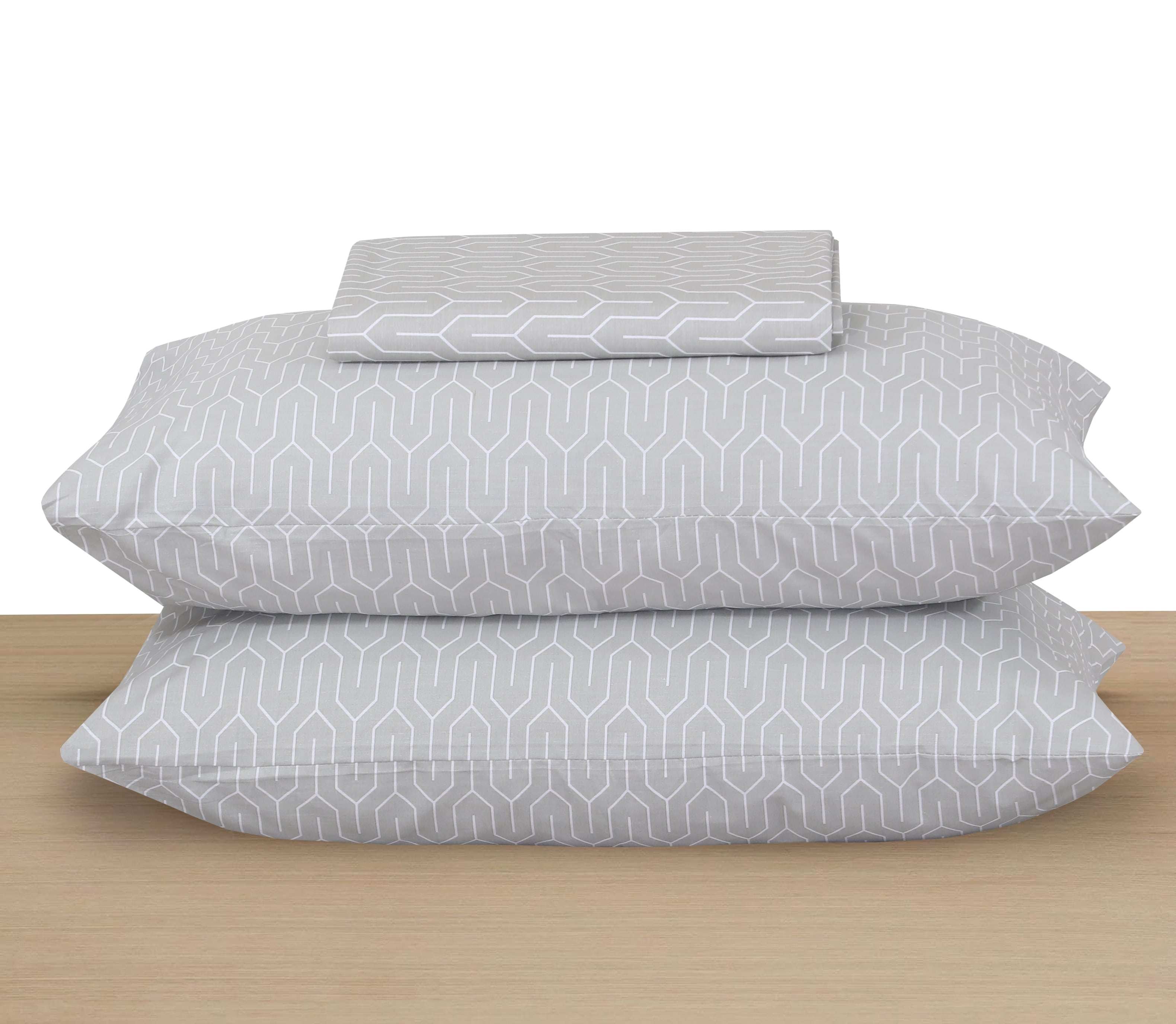 Double Bed Sheet Design NC-C 7031