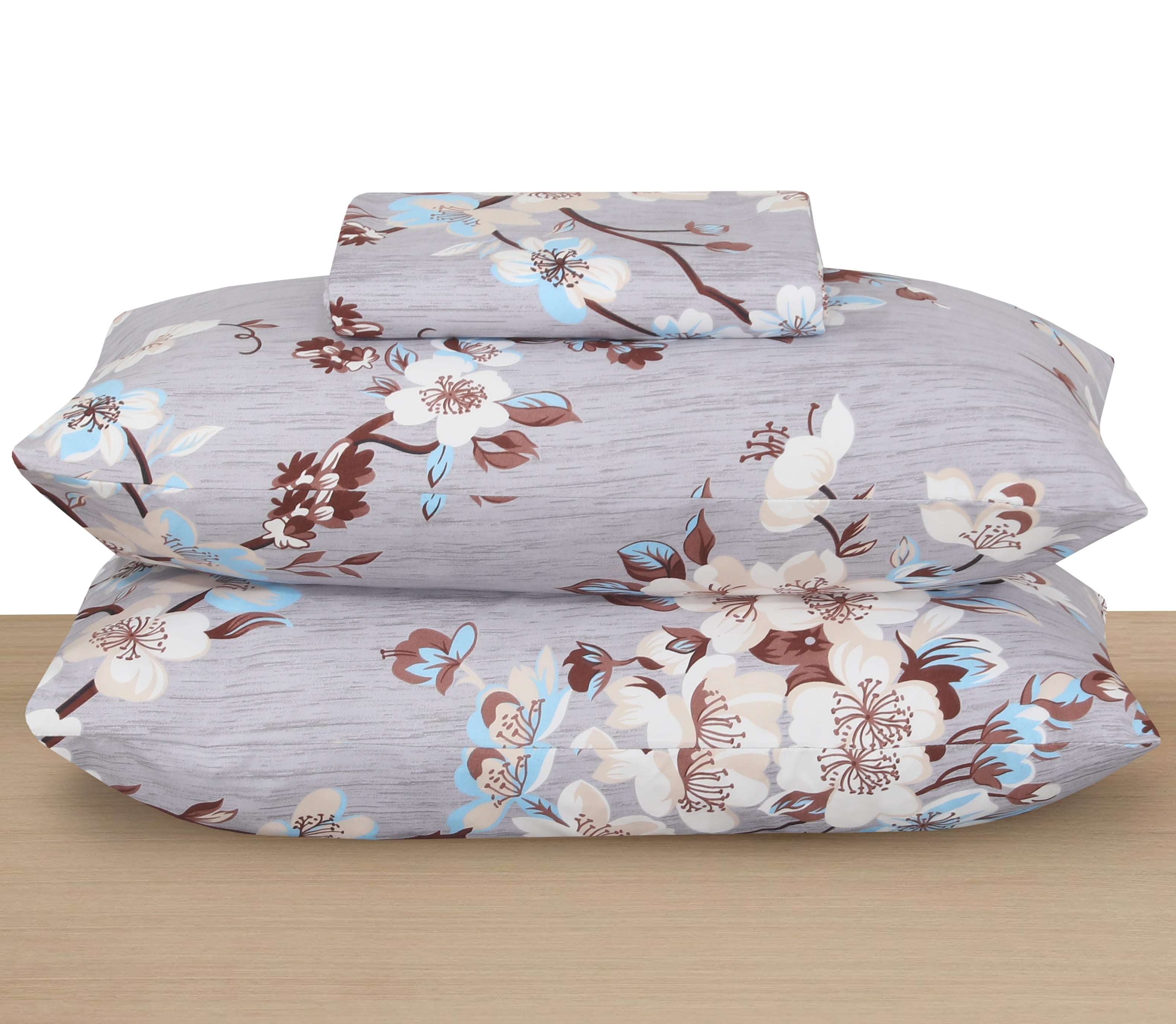 Double Bed Sheet Design NC-C 7171