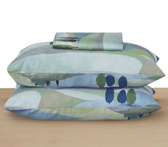 Double Bed Sheet Design NC-S 7029