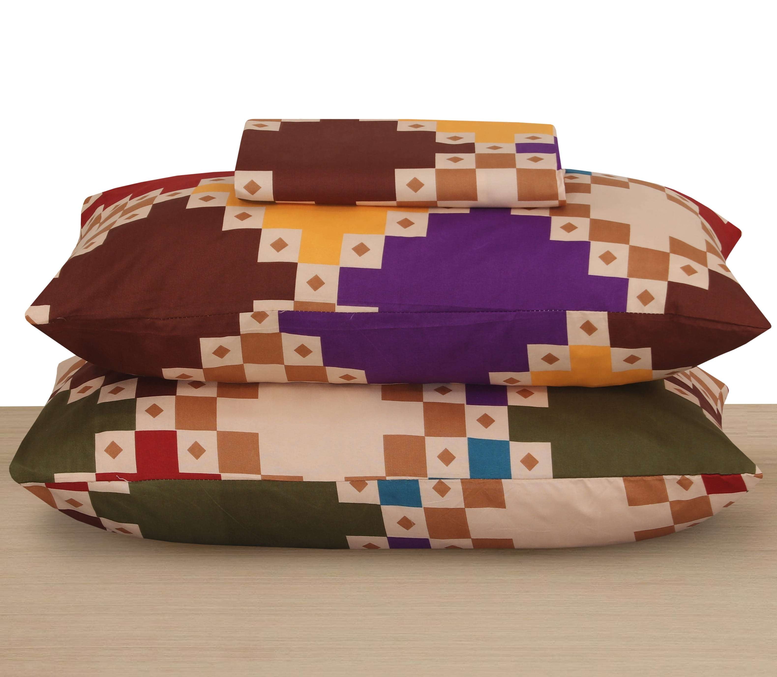 Double Bed Sheet Design NC-M 7217